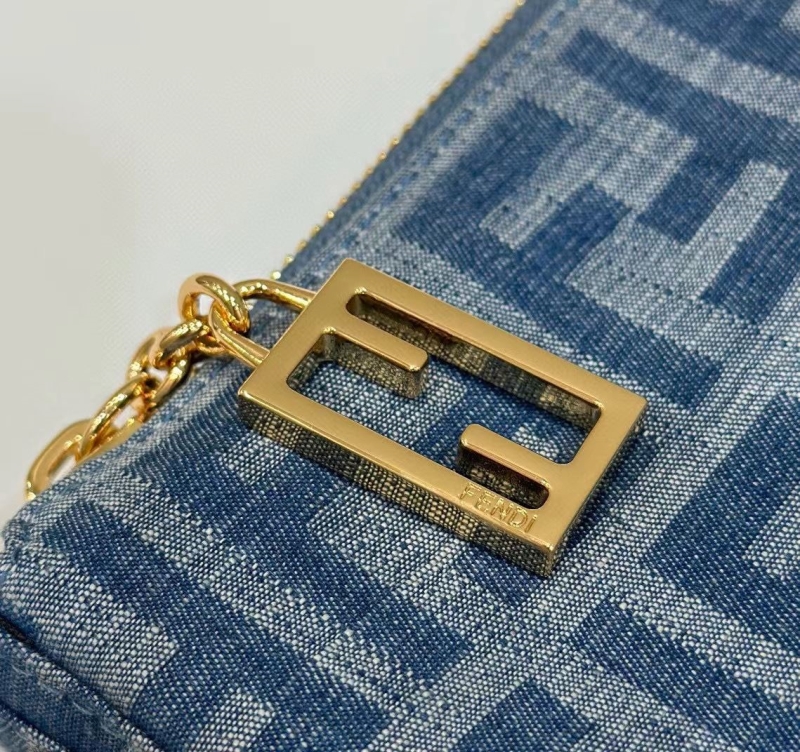 Fendi Top Handle Bags